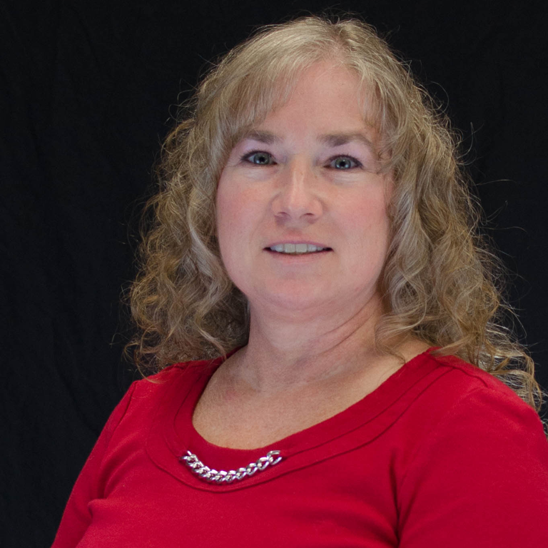 Headshot of Herron School of Art + Design staff member Tina Everts