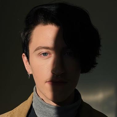 Portrait of Kyle Kingen. Photo by Christopher Newell.