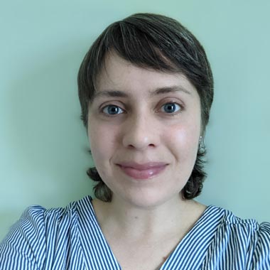 Selfie of Hollian Whalen. Courtesy of Hollian Whalen.