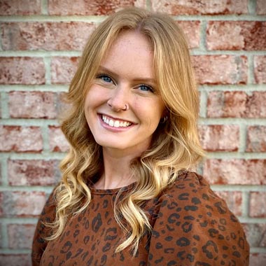 Portrait of Emma Wilhoit. Courtesy of Emma Wilhoit.