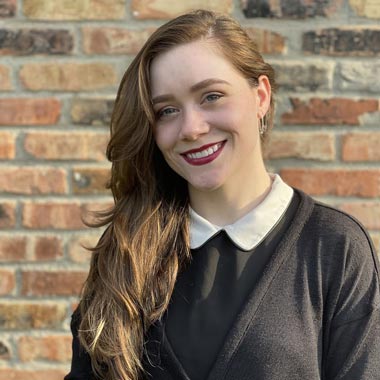 Portrait of Emile Gore. Courtesy of Emile Gore.