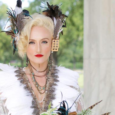 Portrait of Katherine Newton. Courtesy of Katherine Newton.